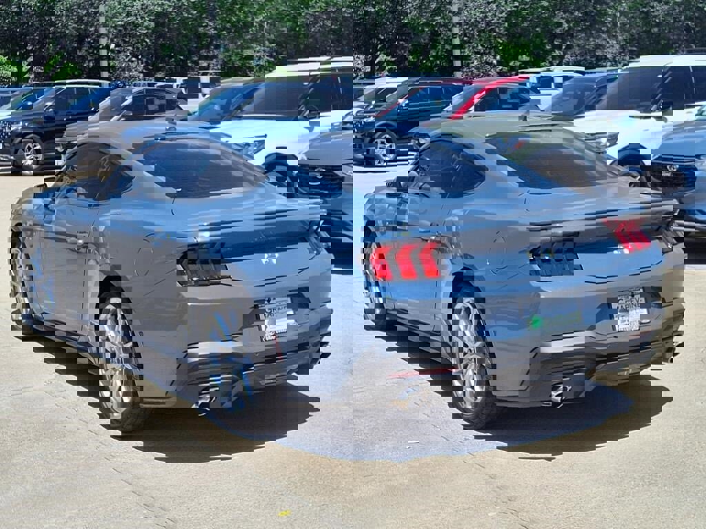 New 2025 Ford Mustang GT Premium image 6