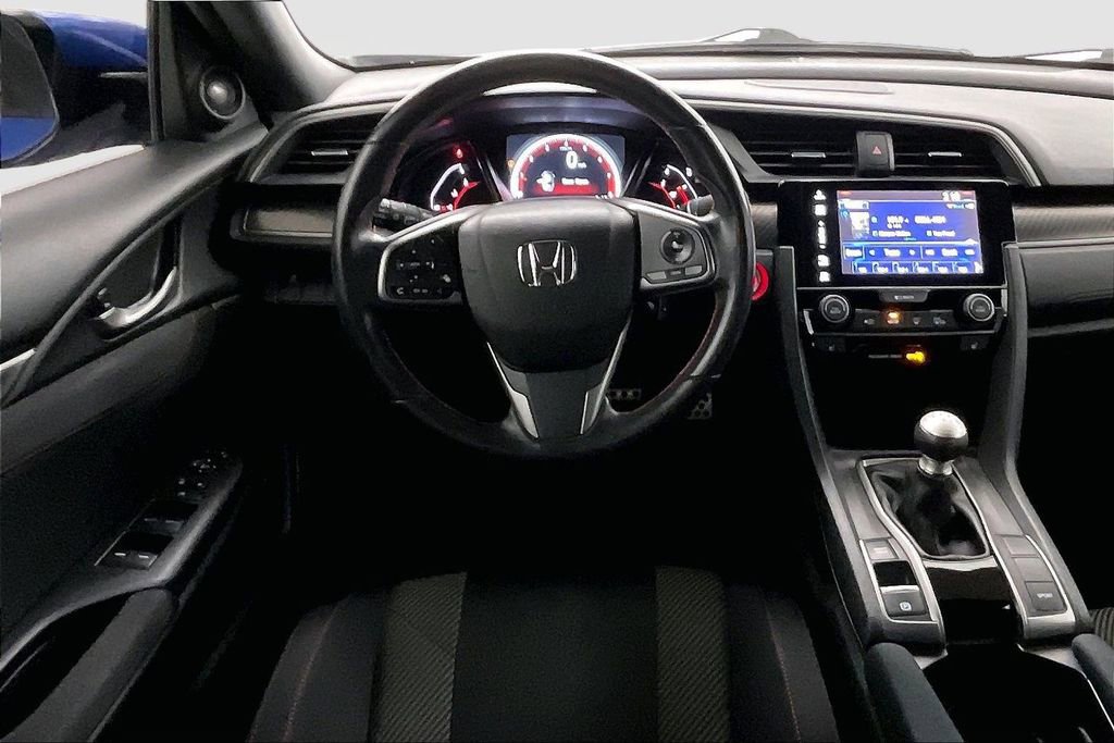 Used 2018 Honda Civic Si image 8
