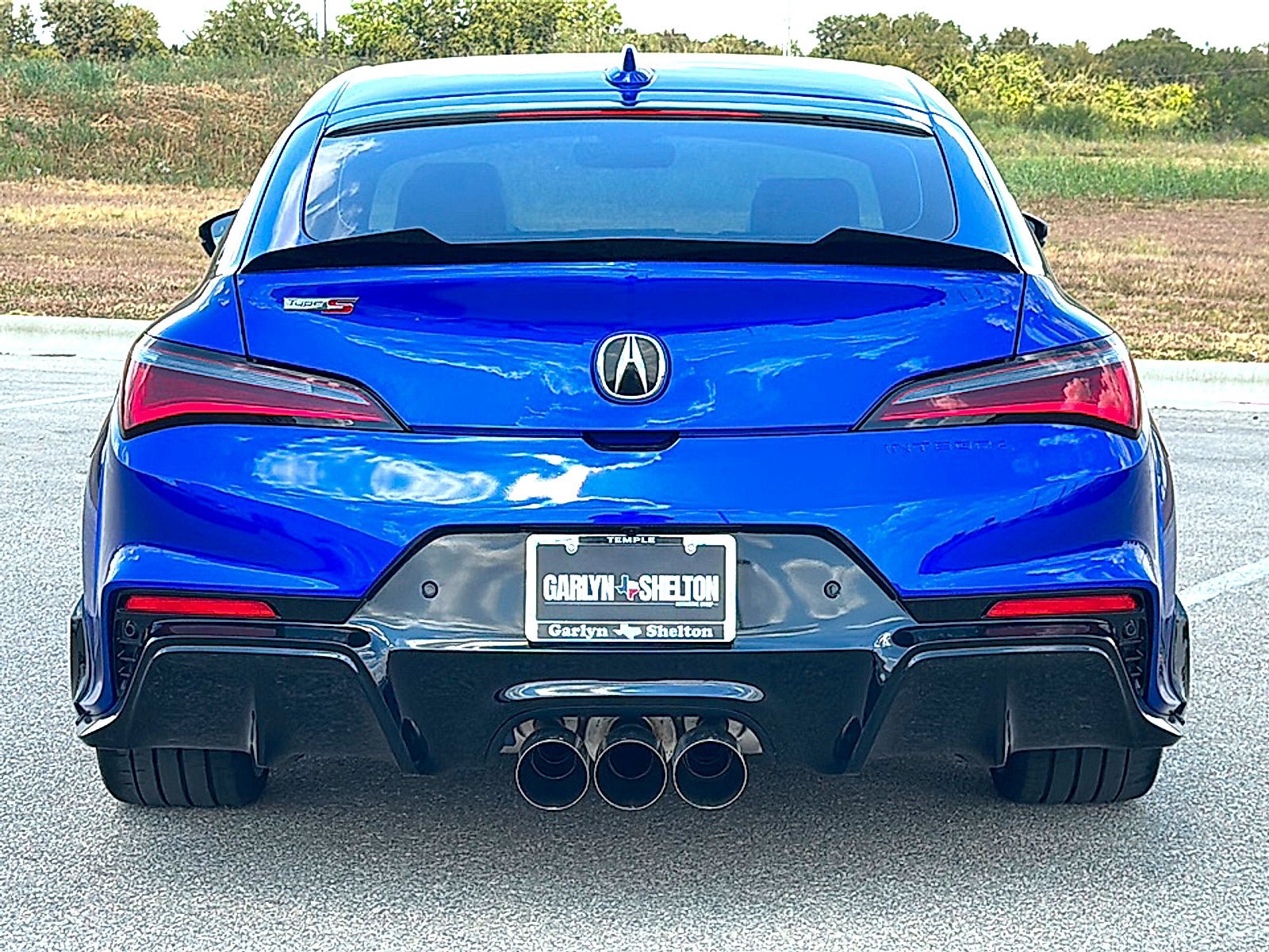Used 2025 Acura Integra Type S FWD image 7