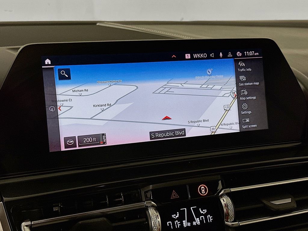 Used 2021 BMW 840i xDrive Convertible image 16