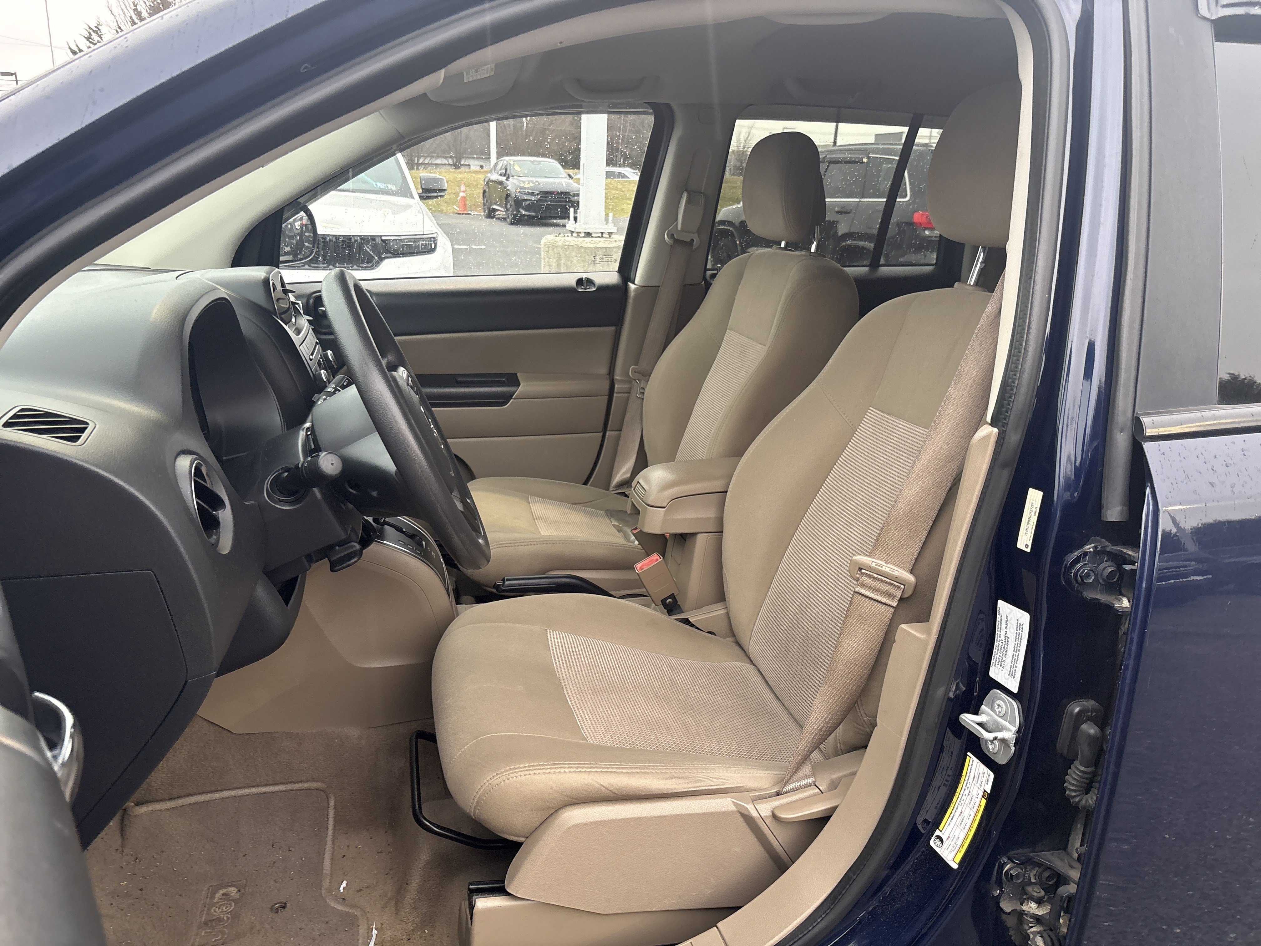 Used 2016 Jeep Compass Sport w/ Power Value Group image 16