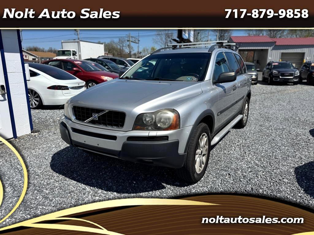 Used 2004 Volvo XC90 2.5T image 1
