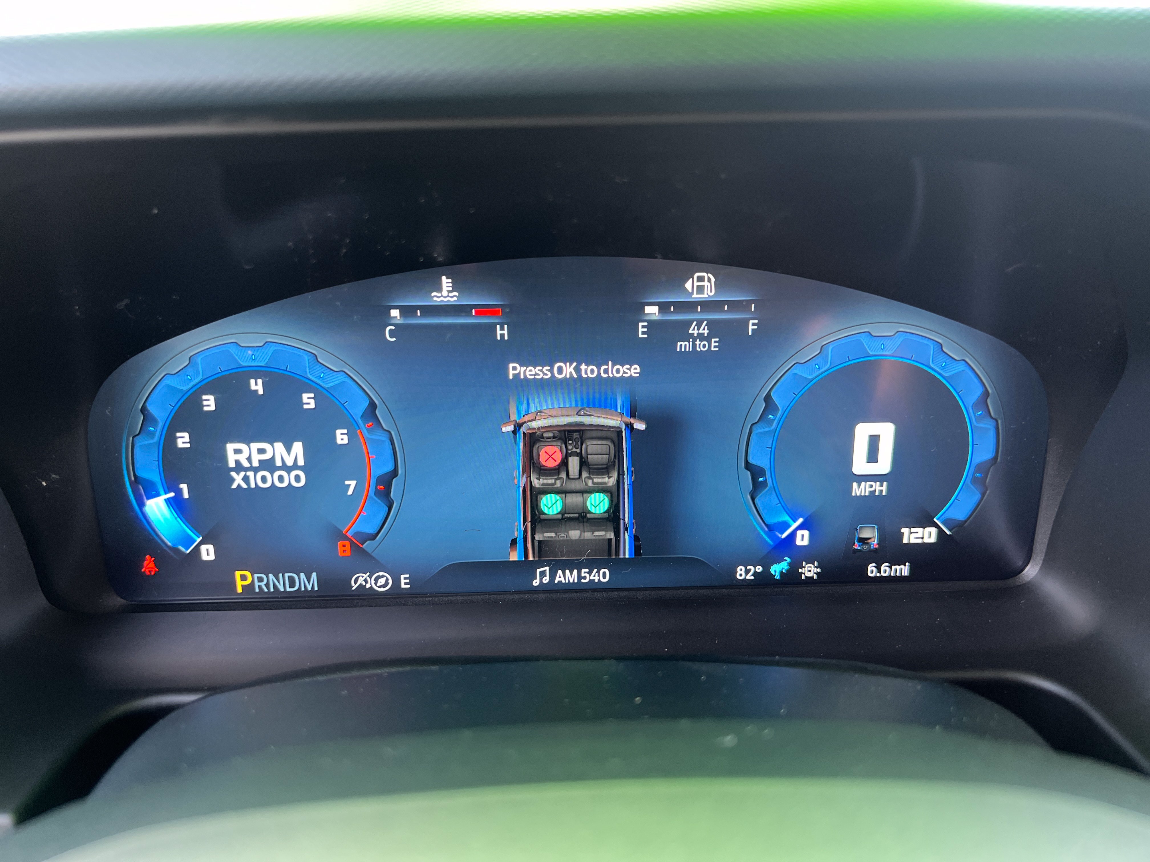 New 2026 Ford Bronco Heritage Edition AWD/4WD image 15