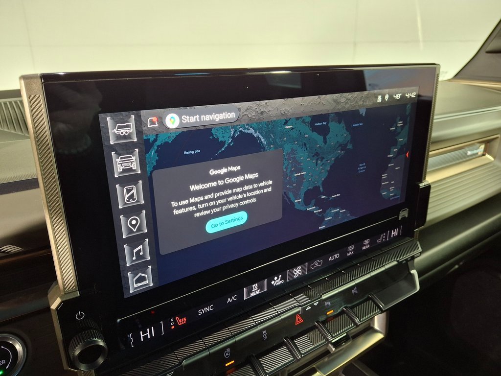 Used 2024 GMC Hummer EV 3X w/ LPO, Illumination Package image 20