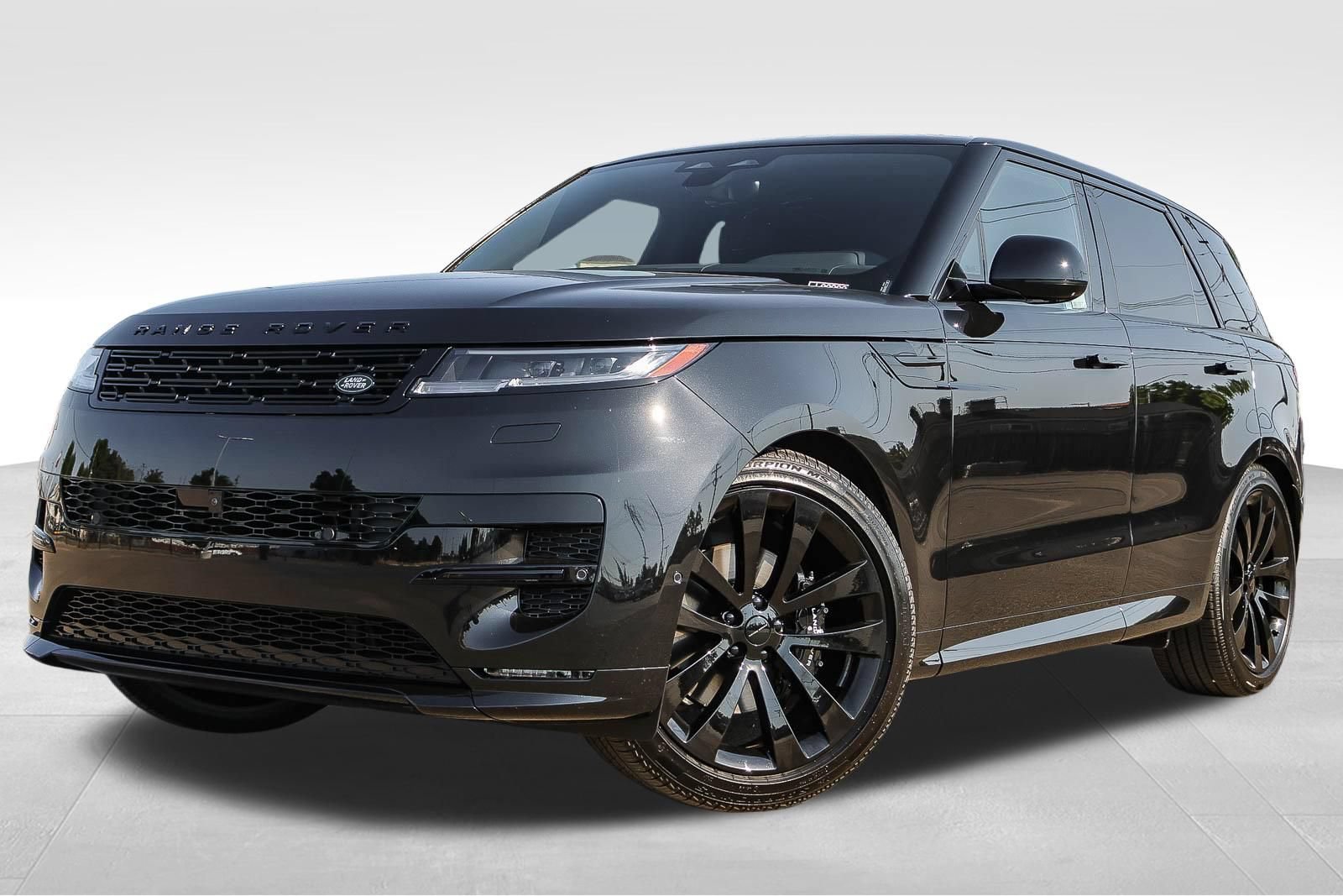 New 2026 Land Rover Range Rover Sport Dynamic SE