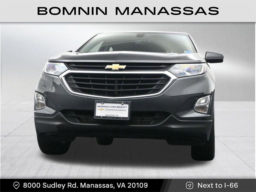 Used 2018 Chevrolet Equinox LT image 34