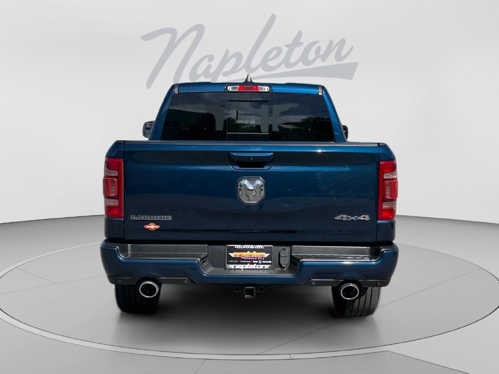 Used 2023 RAM 1500 Laramie AWD/4WD image 4