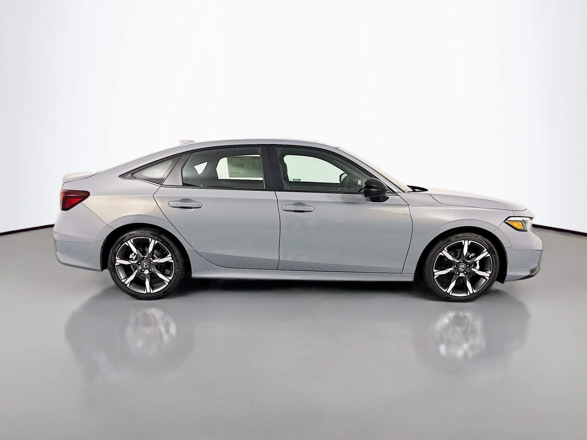 New 2026 Honda Civic Sport Touring image 4