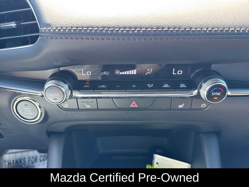 Certified 2026 MAZDA MAZDA3 Hatchback w/Premium Plus Pkg AWD/4WD image 18