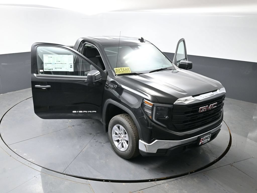 New 2026 GMC Sierra 1500 Pro w/ Pro Value Package AWD/4WD image 49