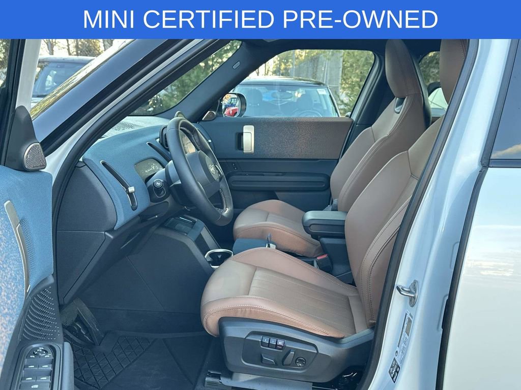Certified 2025 MINI Cooper Countryman S AWD/4WD image 25
