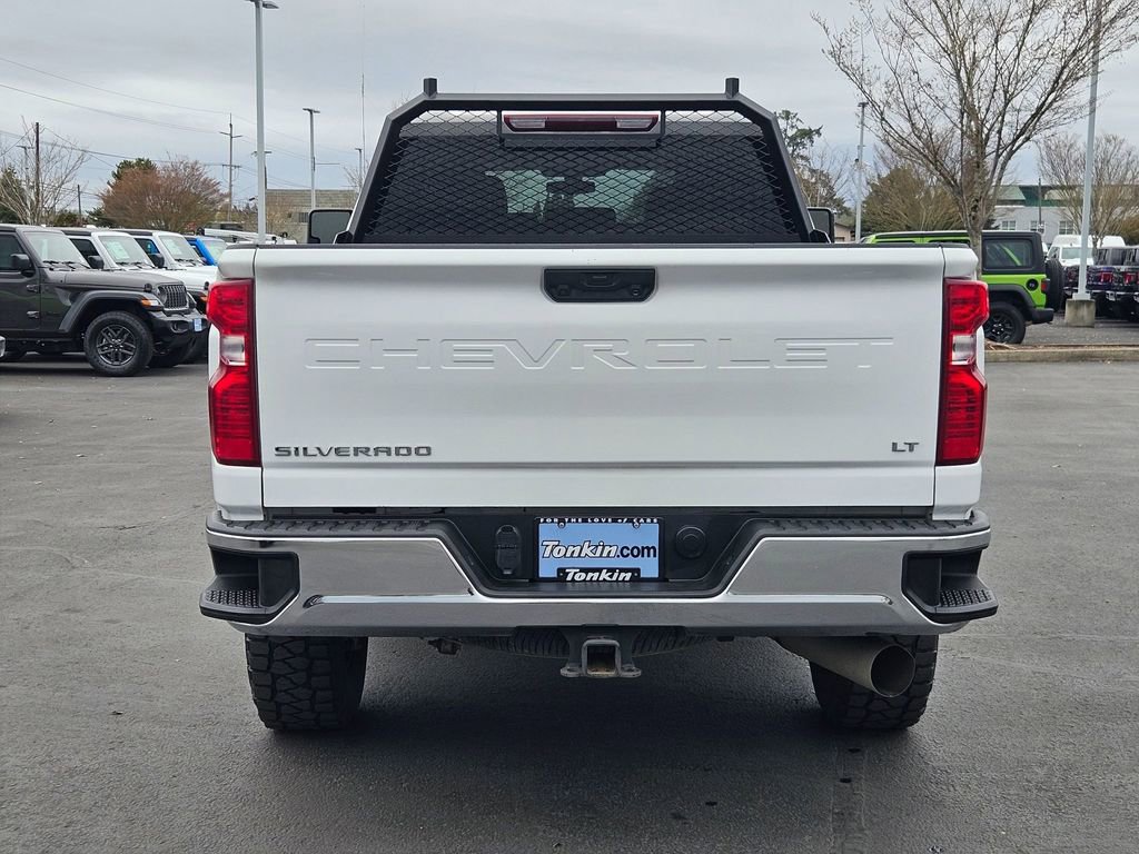 Used 2023 Chevrolet Silverado 2500 LT w/ Convenience Package image 5
