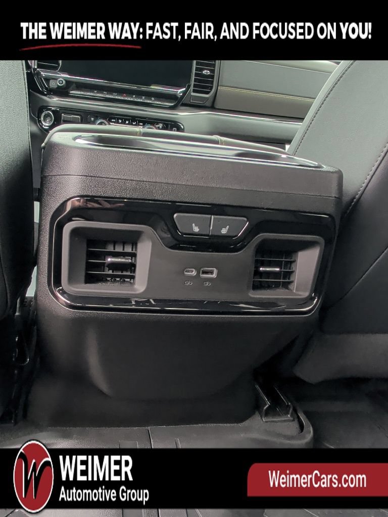 Used 2025 Chevrolet Silverado 2500 ZR2 AWD/4WD image 19