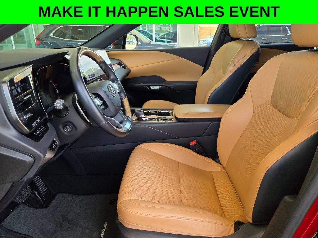 Used 2023 Lexus RX 350 Premium Plus w/ Accessory Package (Z1) FWD image 9