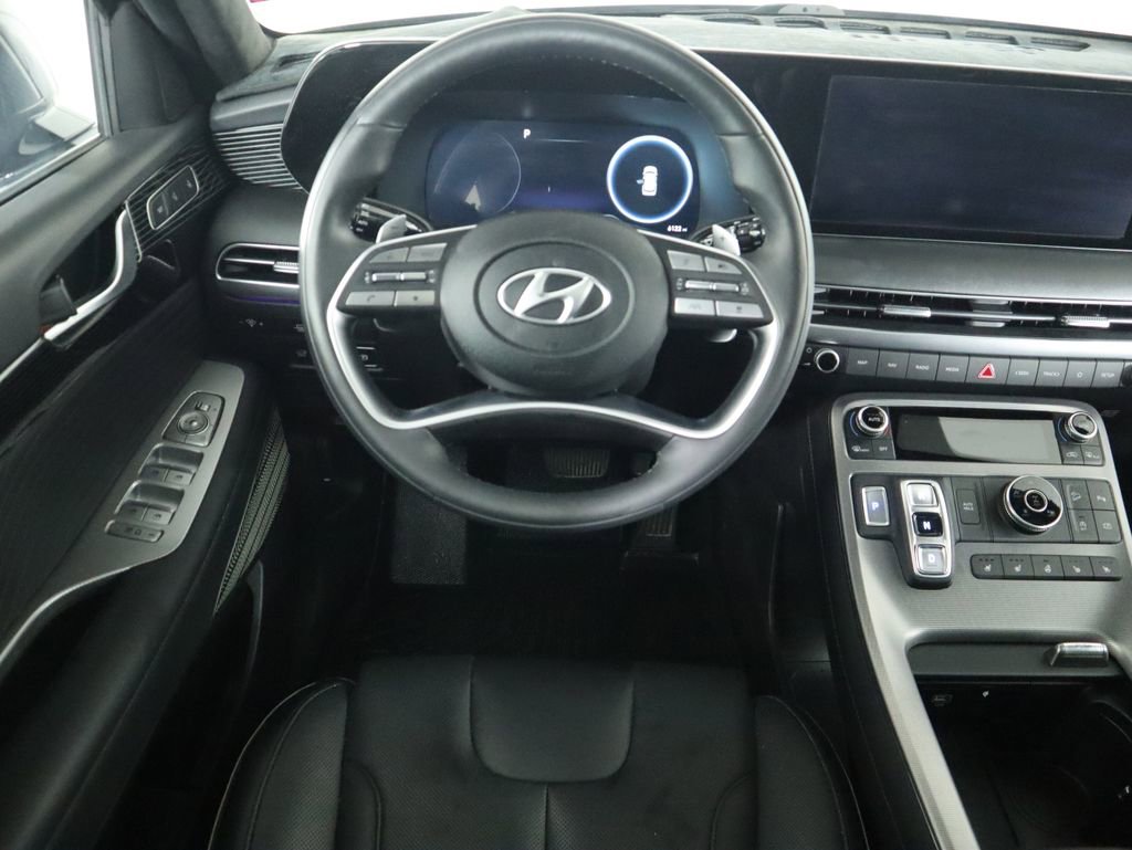 Used 2025 Hyundai Palisade Calligraphy image 10