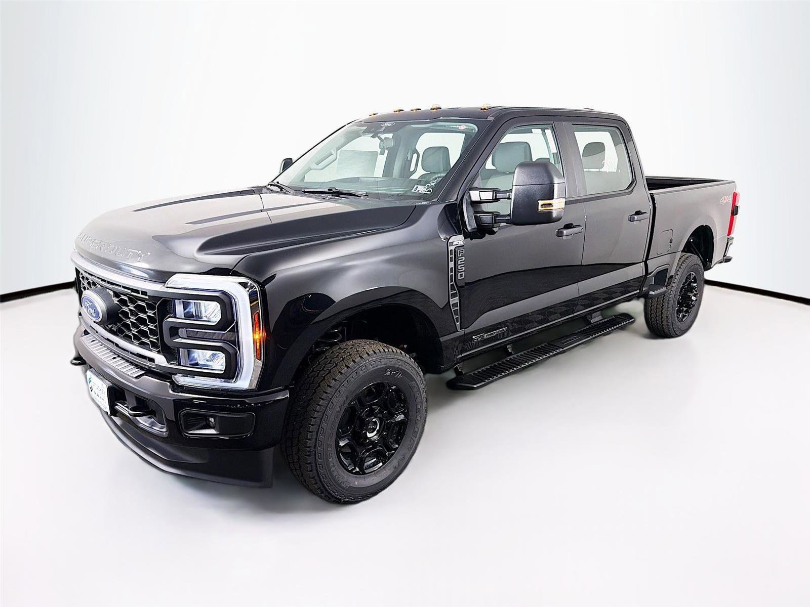 New 2026 Ford F250 XL w/ STX Appearance Package image 3