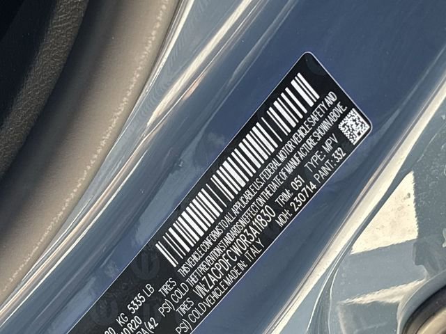 Used 2024 Dodge Hornet R/T AWD/4WD image 30