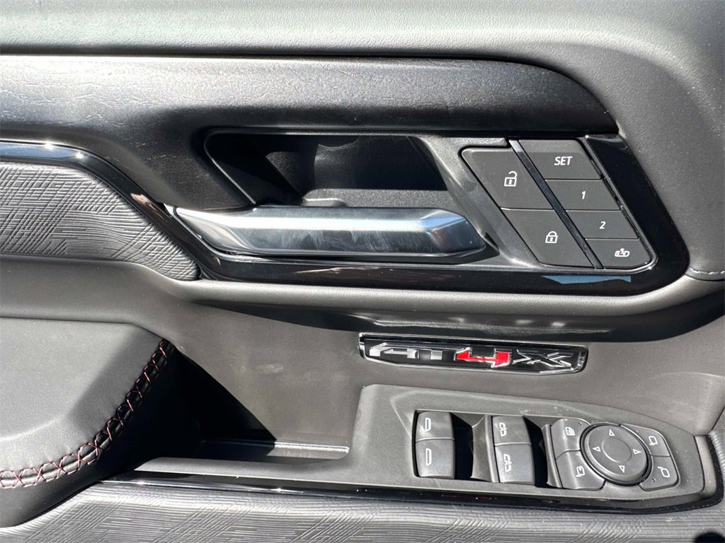 New 2026 GMC Sierra 1500 AT4X image 10