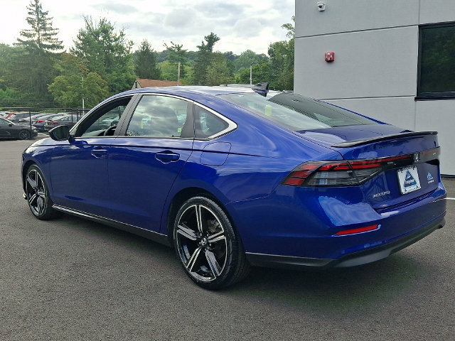 Certified 2024 Honda Accord Sport image 4