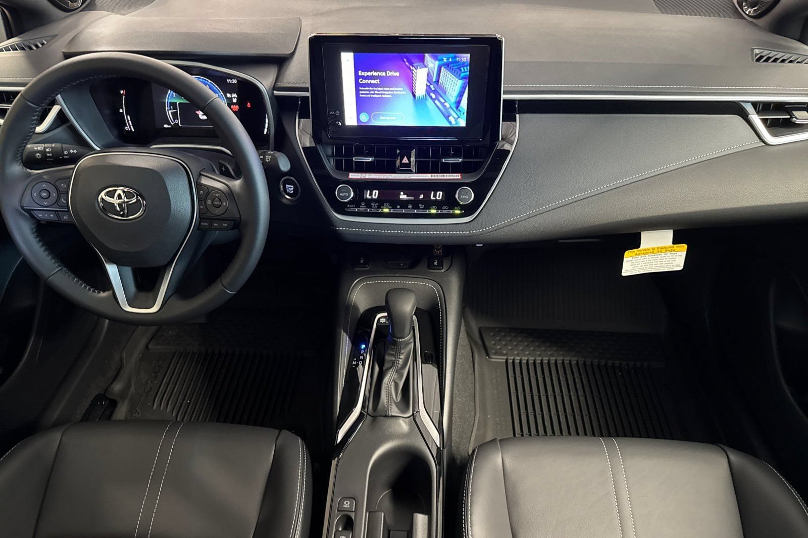 New 2026 Toyota Corolla XSE FWD image 16