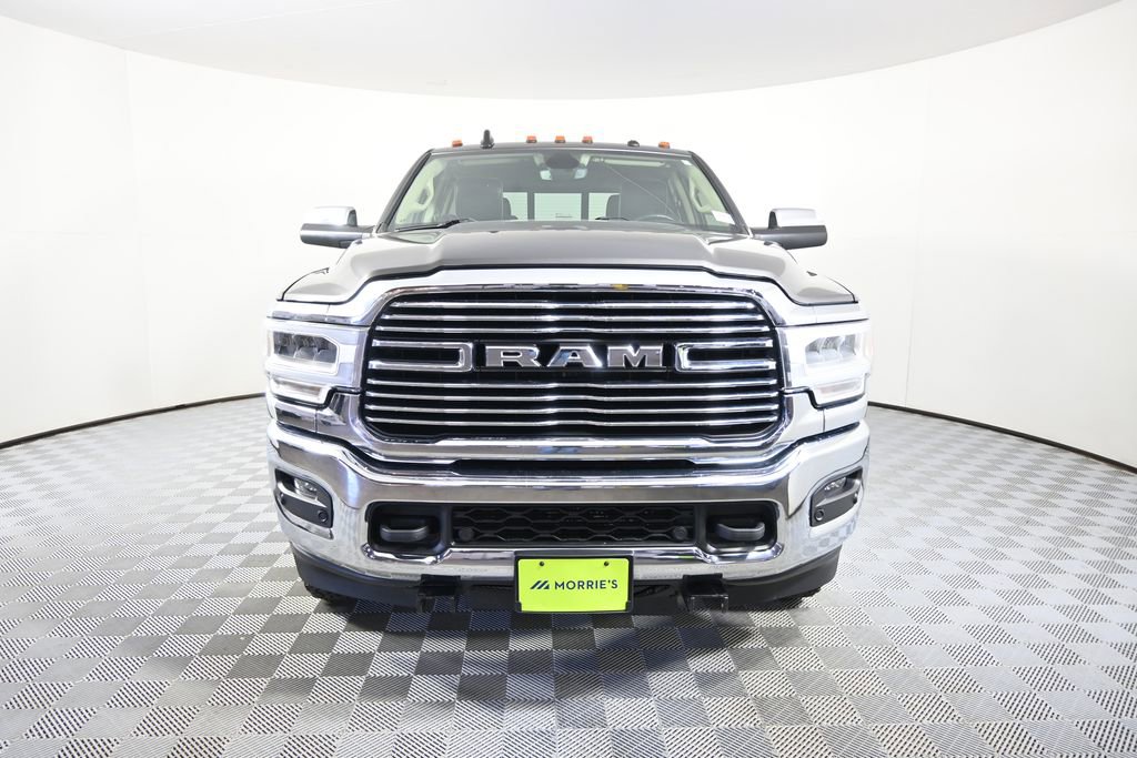 Used 2020 RAM 2500 Laramie AWD/4WD image 11