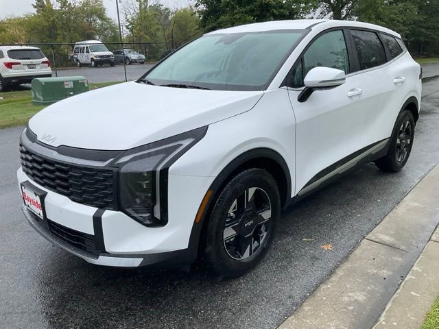 New 2026 Kia Sportage LX w/ LX Convenience Package image 7