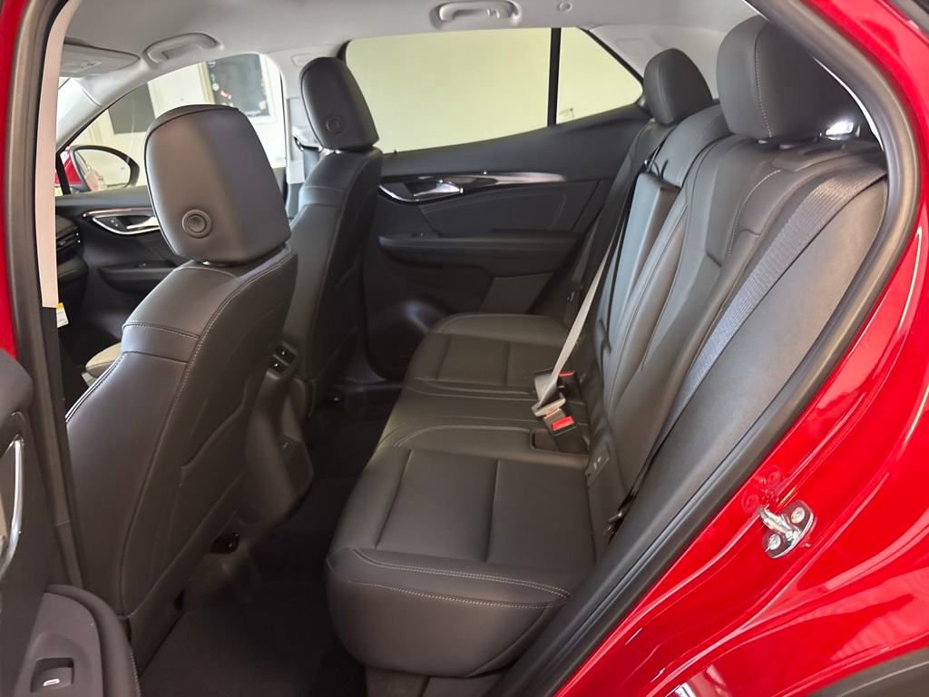 New 2025 Buick Envision Preferred AWD/4WD image 29