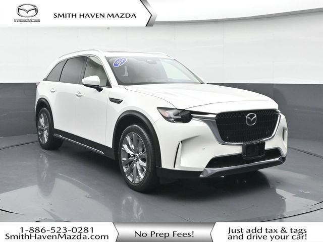 Certified 2024 MAZDA CX-90 3.3 Turbo w/ Premium Package