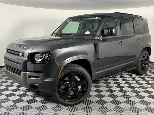 New 2026 Land Rover Defender 110 S