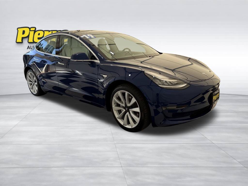 Used 2019 Tesla Model 3 Long Range RWD image 6