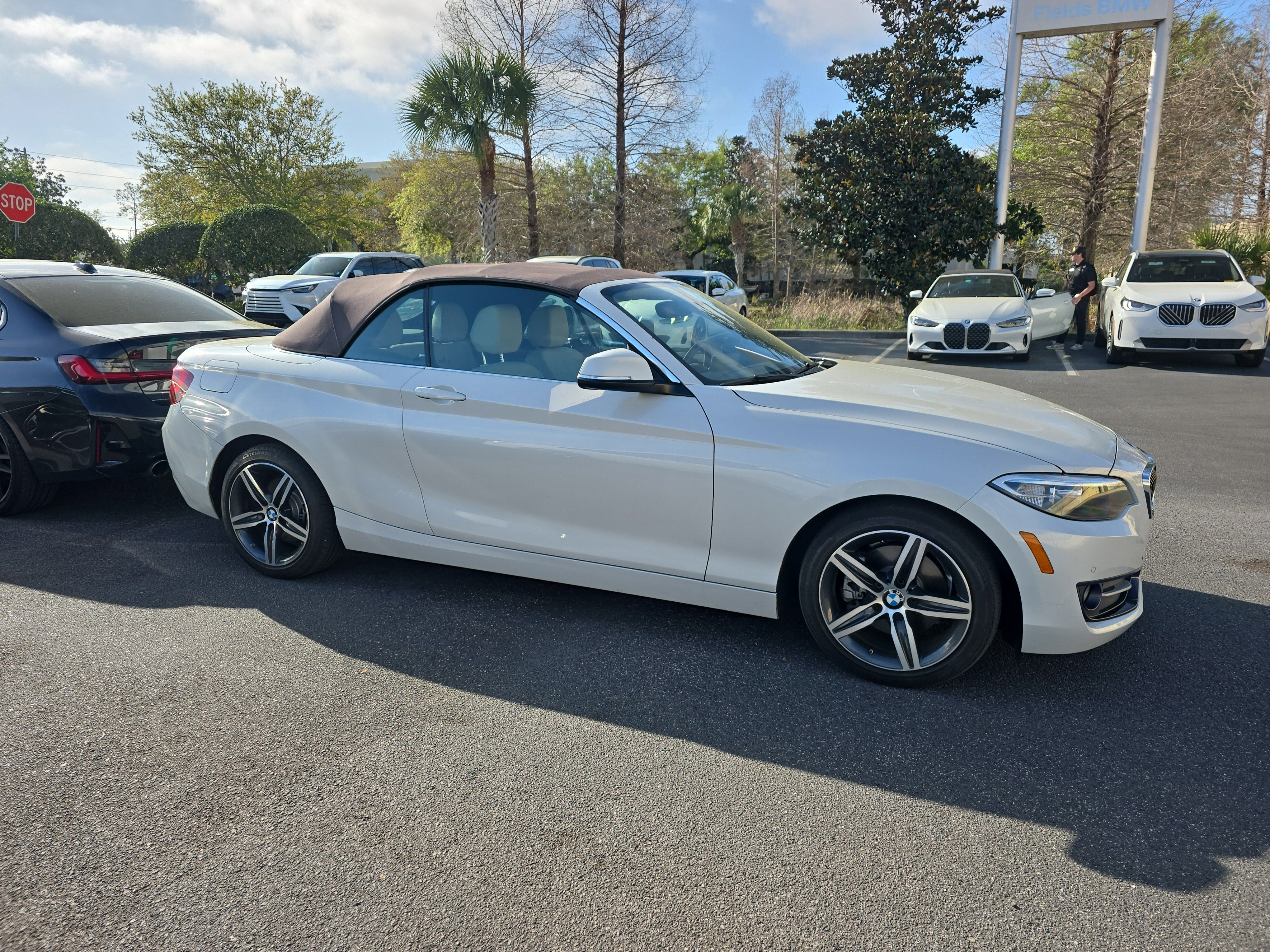 Used 2017 BMW 230i 230i
