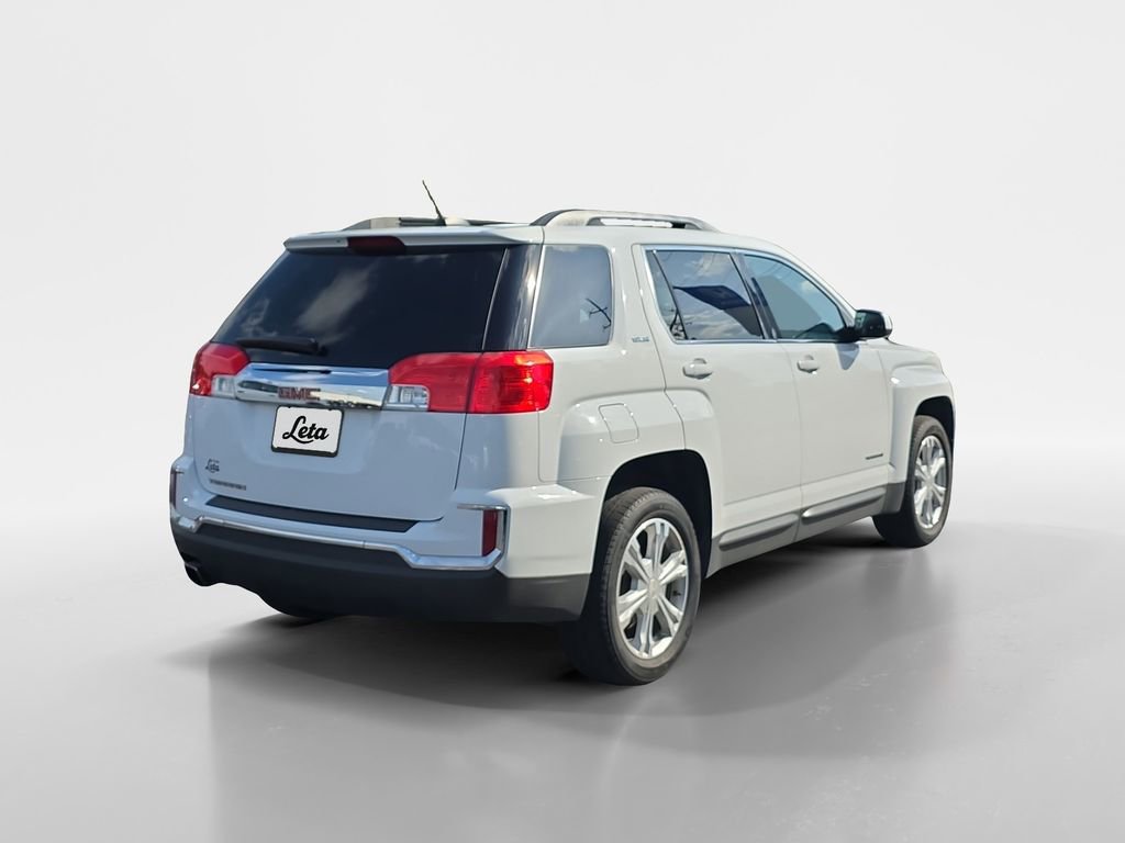 Used 2017 GMC Terrain SLE w/ Convenience Package FWD image 4