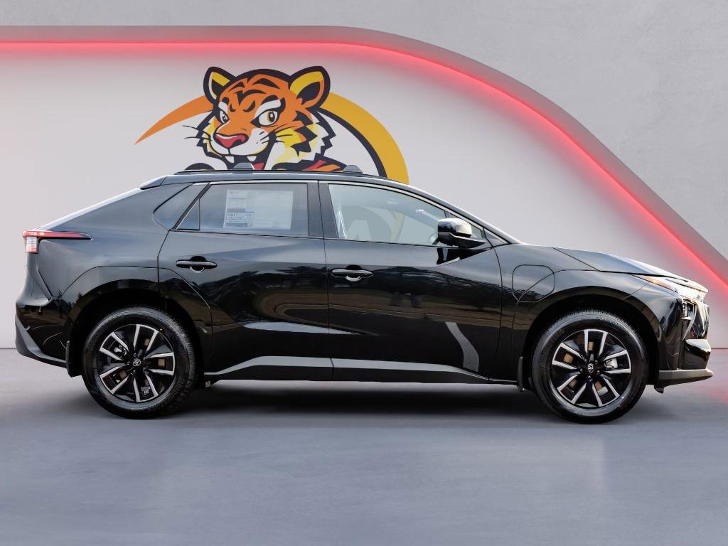 New 2026 Toyota bZ image 4