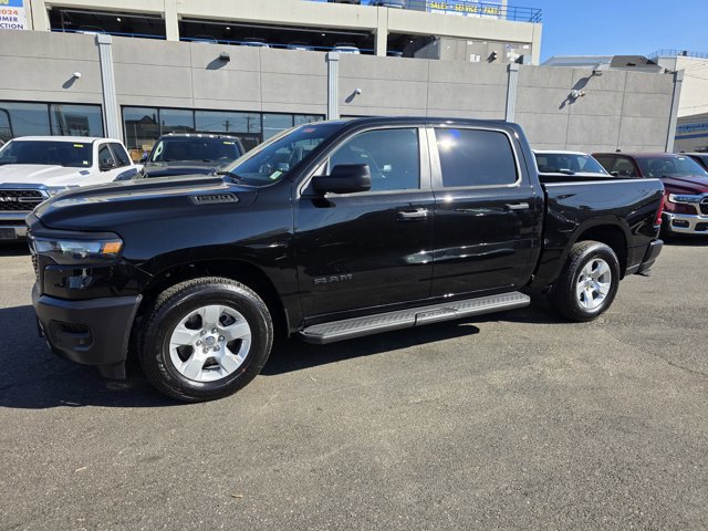 Used 2026 RAM 1500 Tradesman AWD/4WD image 3