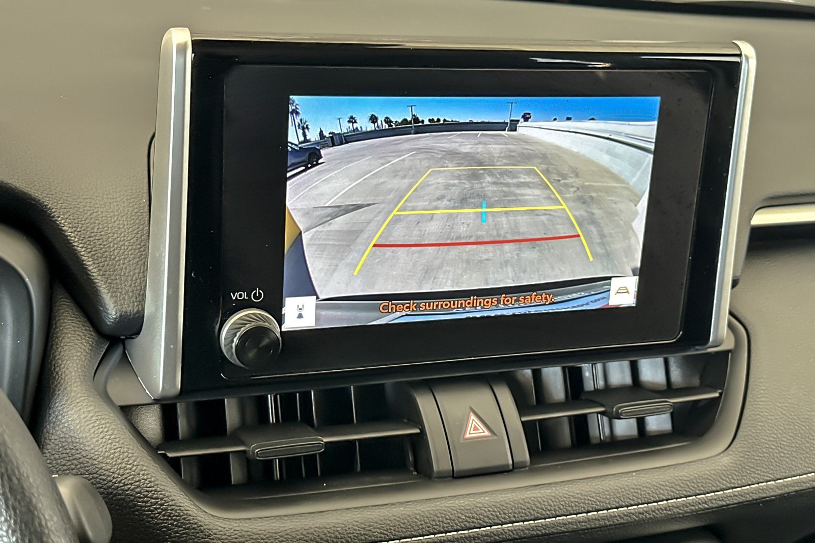 Certified 2025 Toyota RAV4 LE AWD/4WD image 18