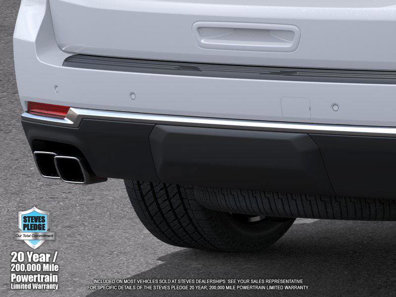 New 2026 Chevrolet Tahoe High Country image 14