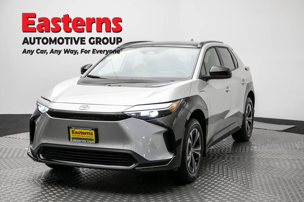 Used 2024 Toyota bZ4X AWD w/ Weather Package