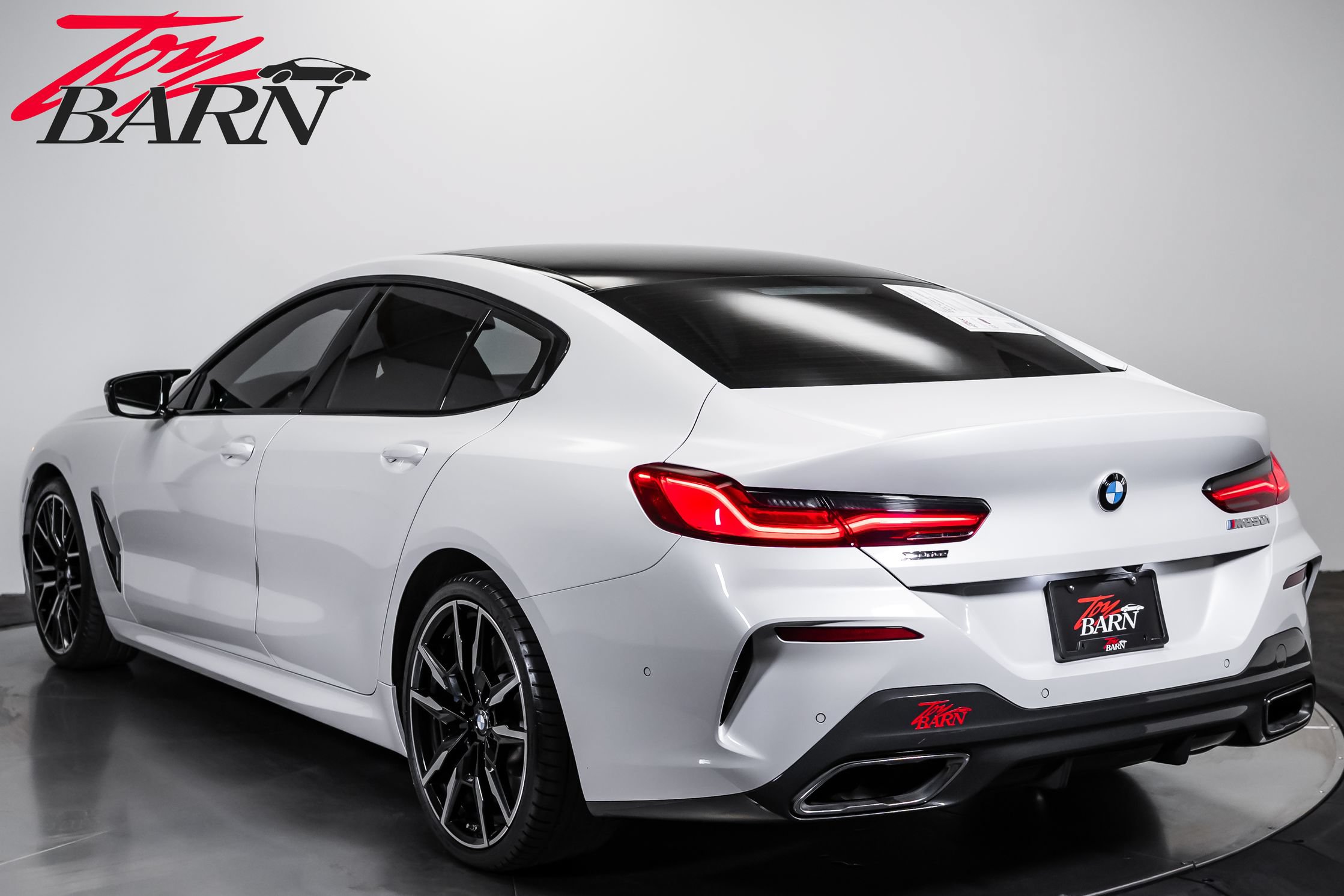 Used 2023 BMW M850i Gran Coupe xDrive AWD/4WD image 3