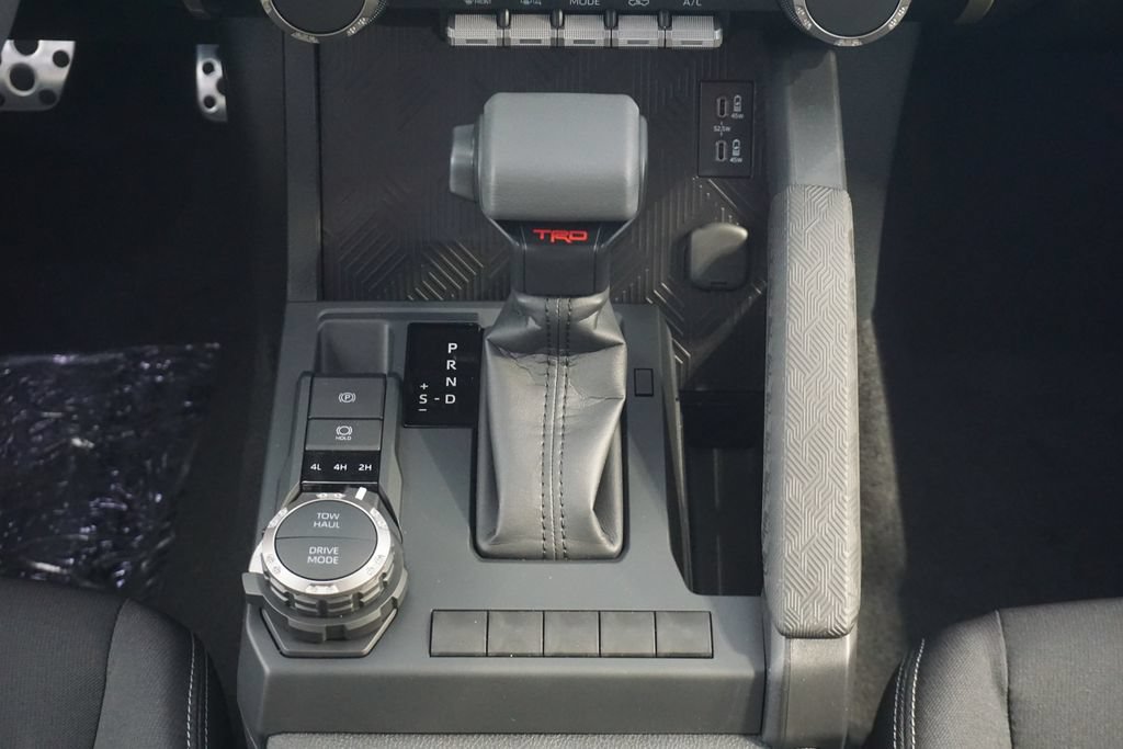 New 2026 Toyota Tacoma TRD Sport AWD/4WD image 30