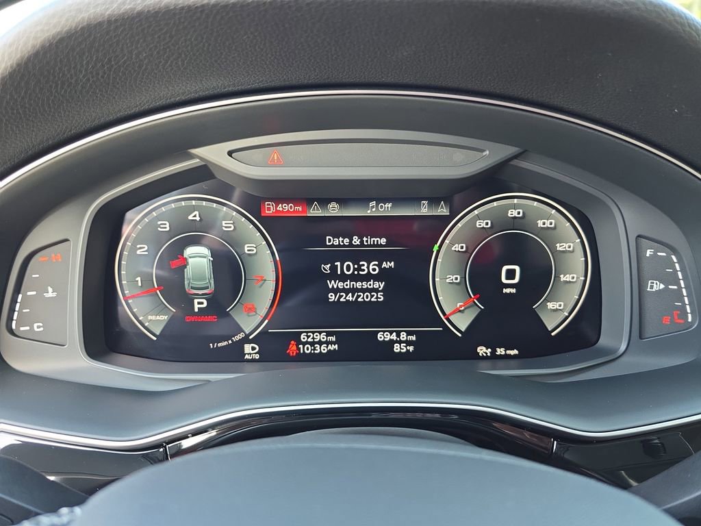 Used 2025 Audi Q8 Premium Plus w/ Premium Plus Package image 19