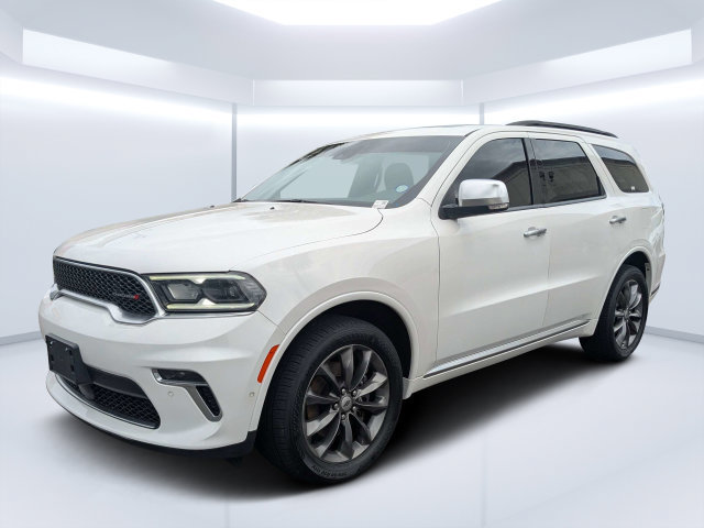 Used 2021 Dodge Durango Citadel w/ Premium Entertainment Group AWD/4WD image 7