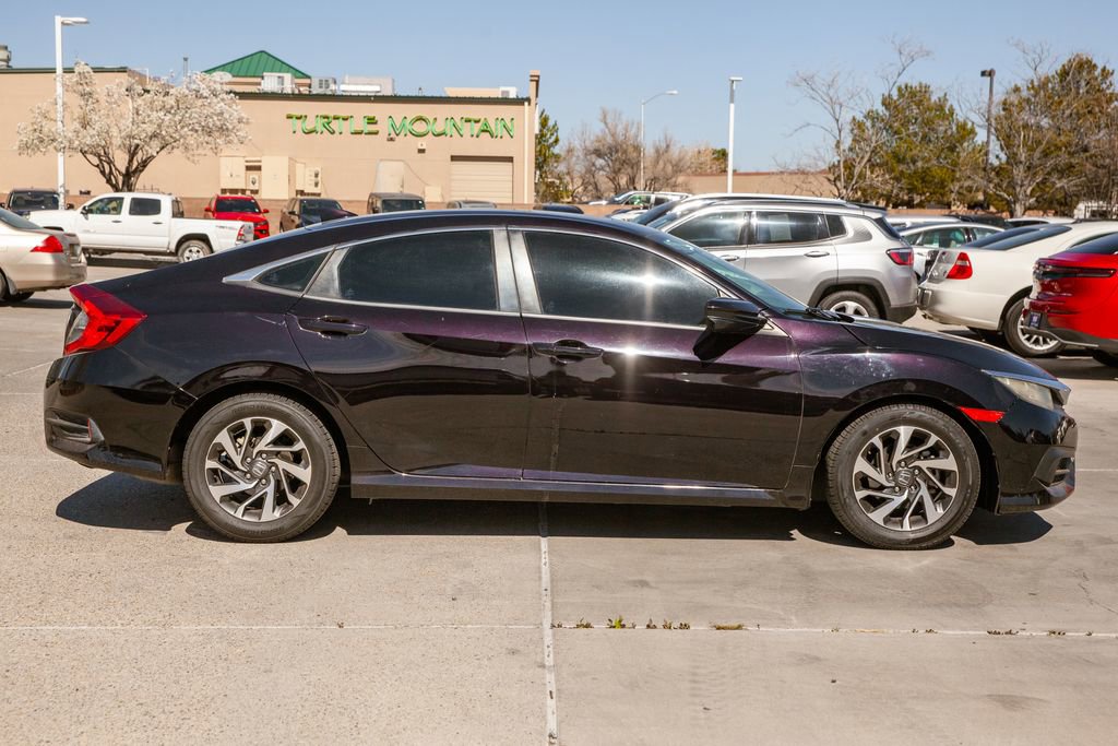 Used 2018 Honda Civic EX image 4