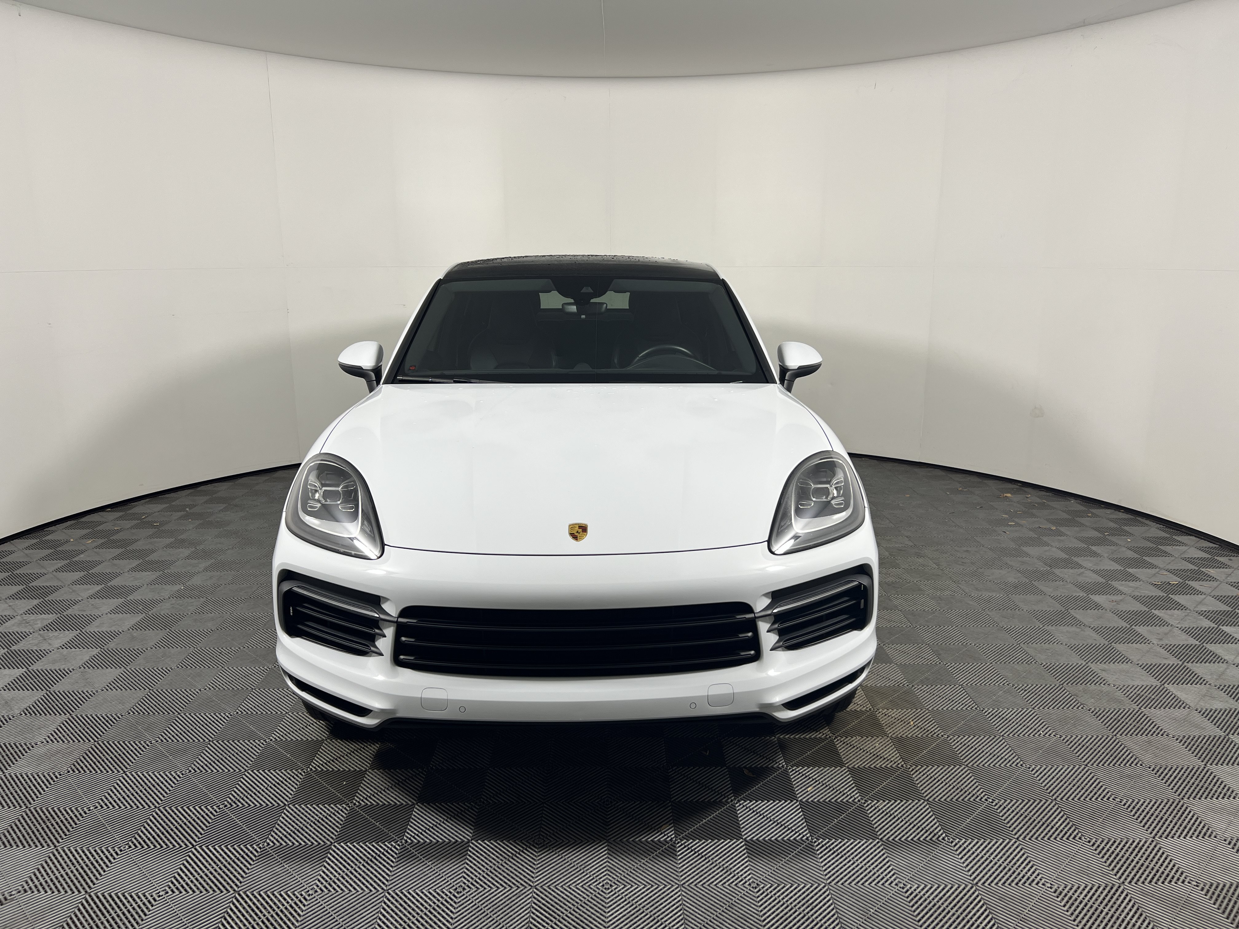 Used 2023 Porsche Cayenne Coupe AWD/4WD image 10