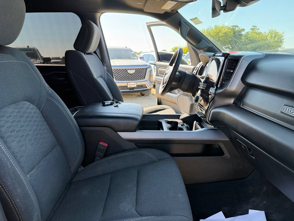 Used 2025 RAM 1500 Big Horn AWD/4WD image 41