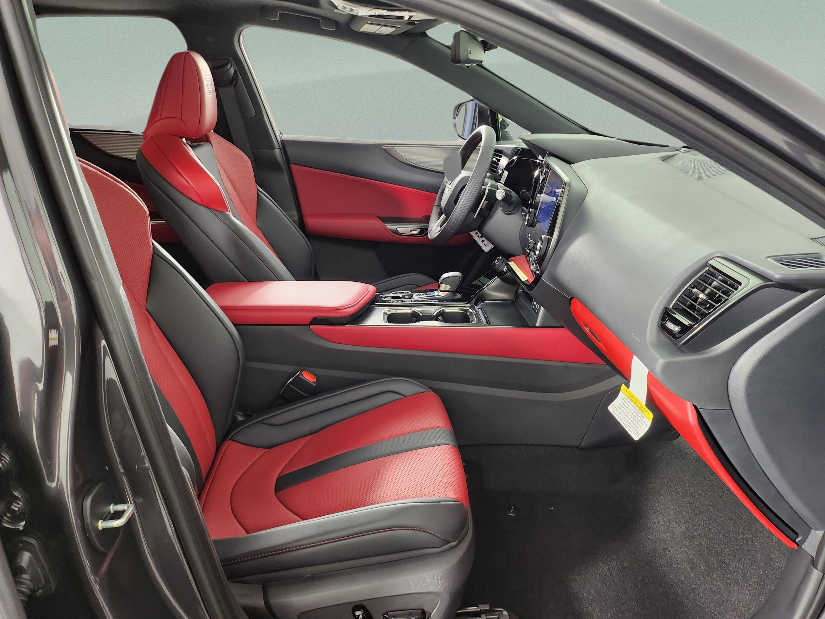 New 2026 Lexus NX 350 F Sport image 34