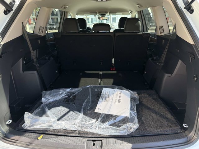 New 2026 Volkswagen Atlas SE AWD/4WD image 5