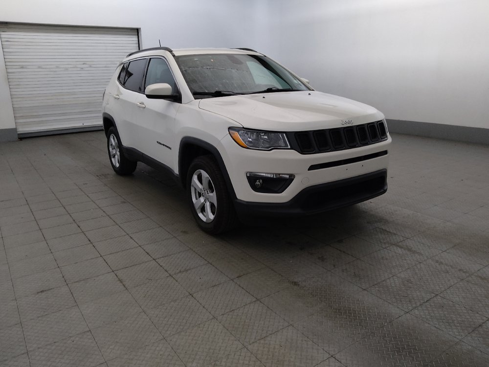 Used 2018 Jeep Compass Latitude w/ Popular Equipment Group AWD/4WD image 13