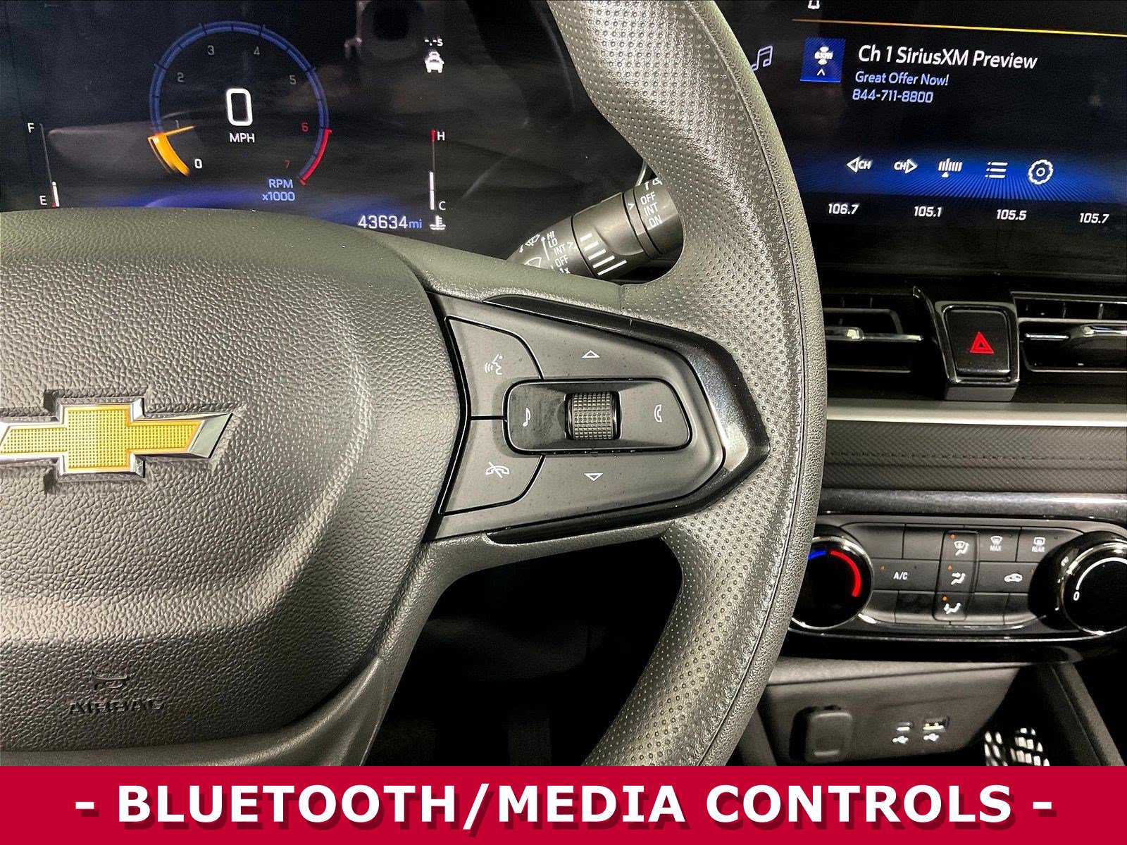Used 2025 Chevrolet TrailBlazer LT FWD image 11