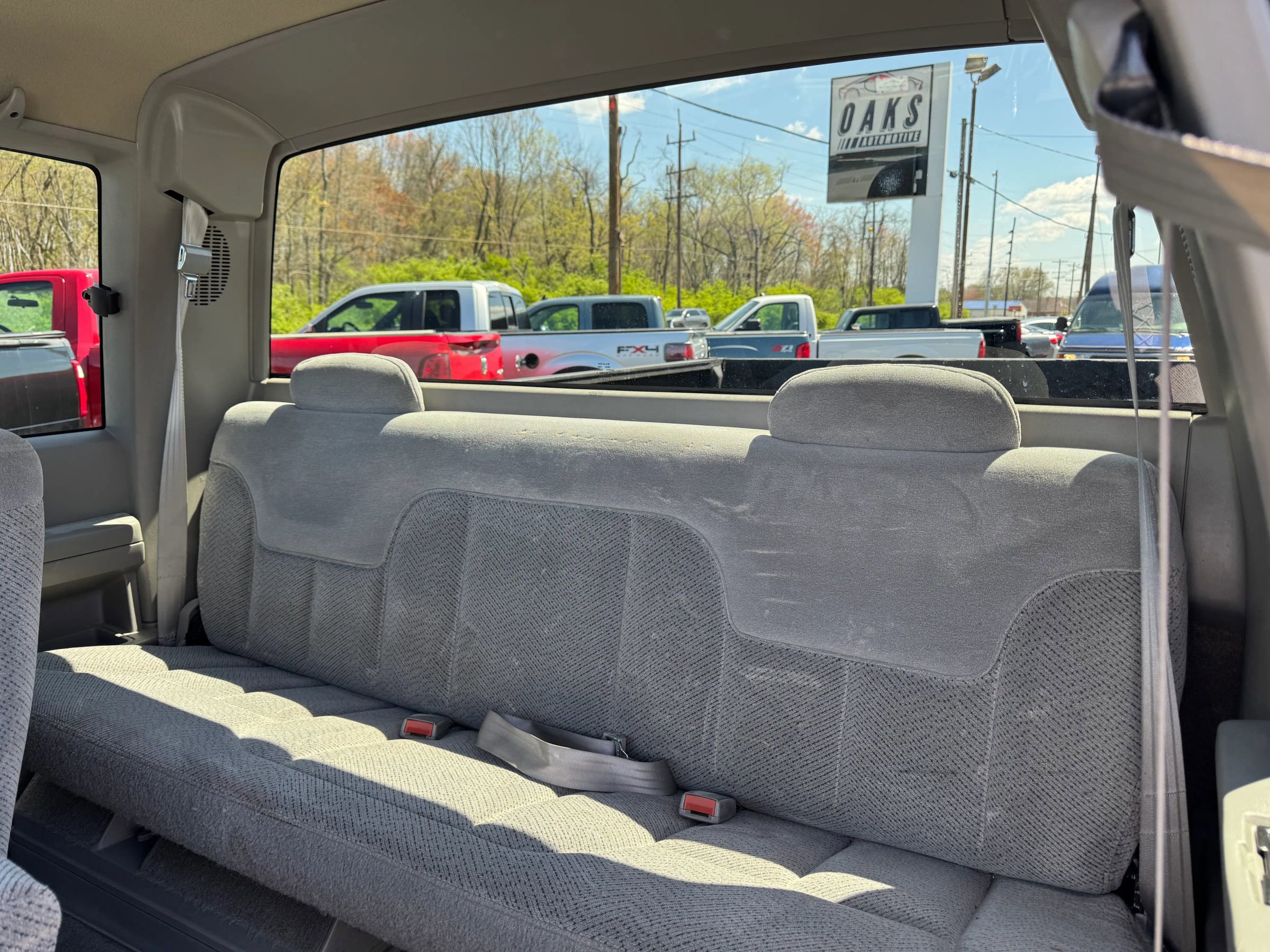 Used 1995 GMC Sierra 1500 4x4 Extended Cab image 23