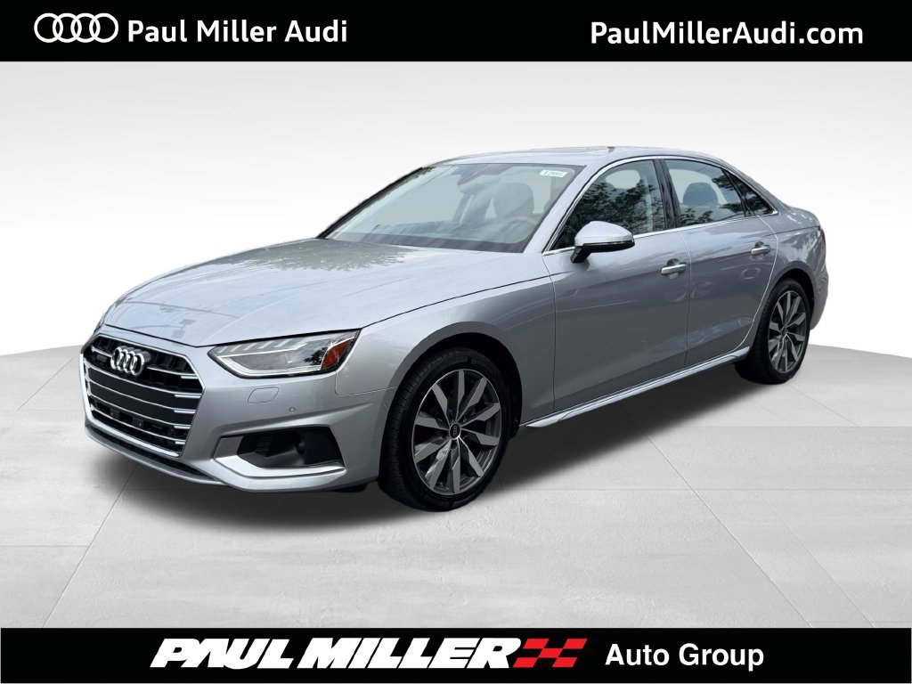 Used 2023 Audi A4 2.0T Prestige w/ Prestige Package